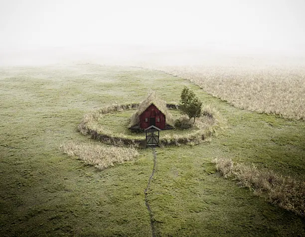 Somewhere on the North