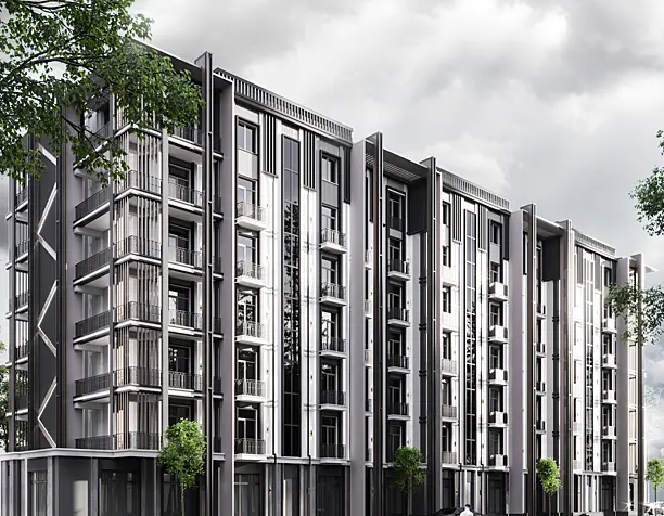 Architectural visualisation