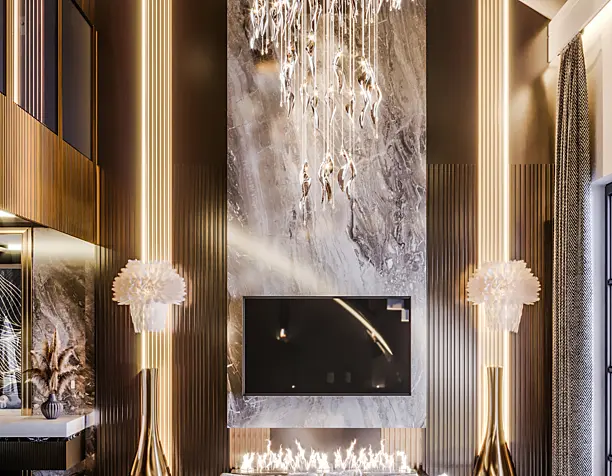 Lux Hotel Room Designer Ahmed Al-Shurai