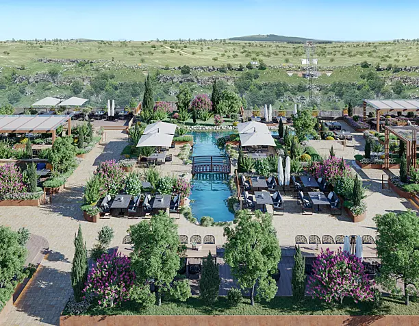 Tsalka Dashbashi Canyon - Restaurant