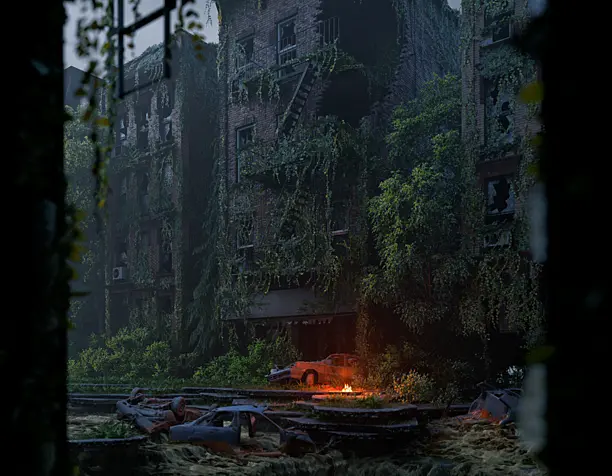 CGI Flood 3D