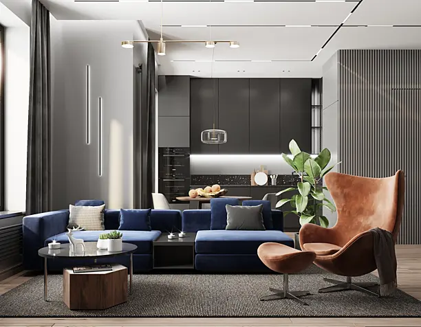 Царская площадь гостиная
