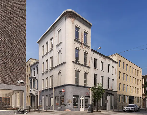 Antwerp street