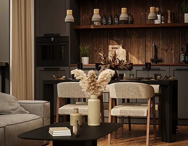 Apartment in Ohta Park