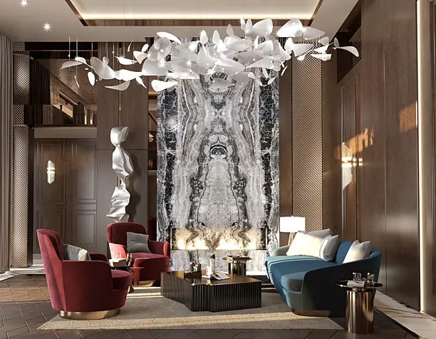 Luxury living