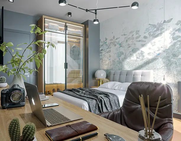 Modern Bedroom Design