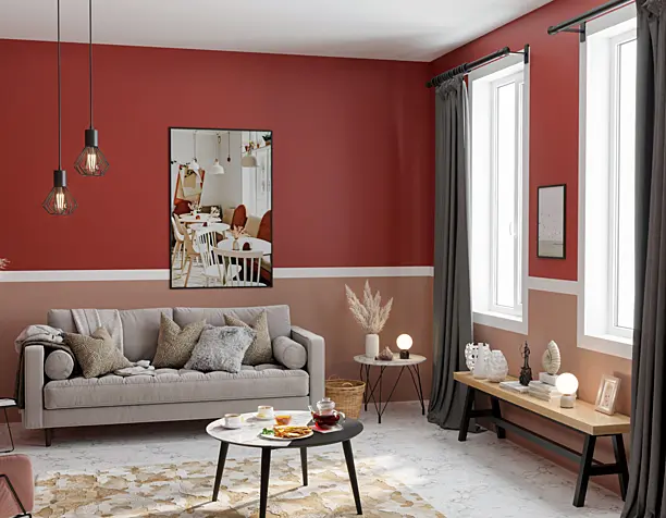 Loft design