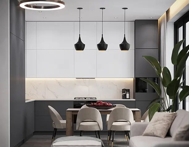 LOFT STYLE HOUSE Simferopol city