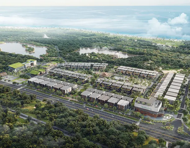 Vietnam Resort project