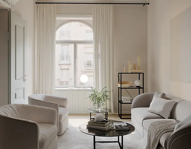 Interior visualization
