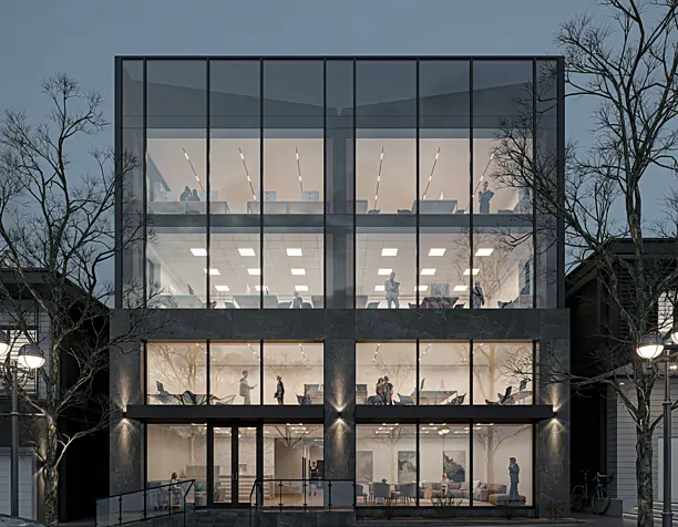Office Building | Bishkek