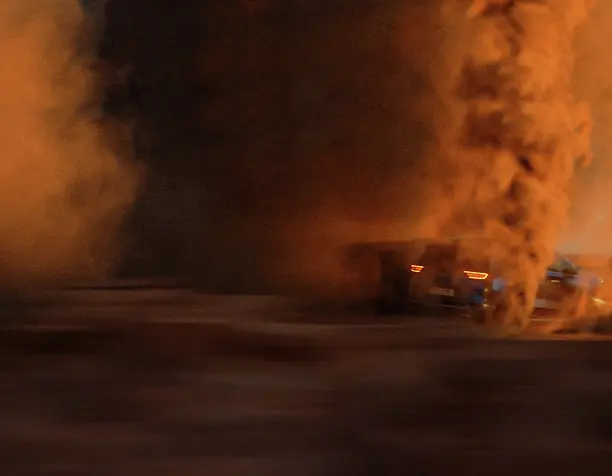 Cinematic Reveal of KIA SPORTAGE