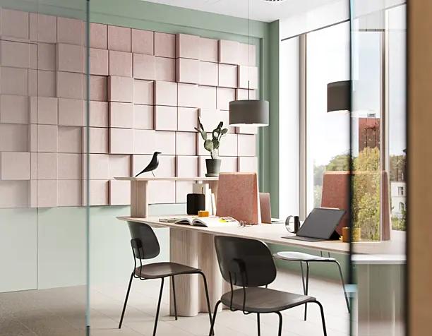 Bloom Office interior