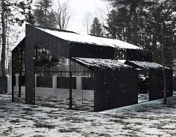 Modular house