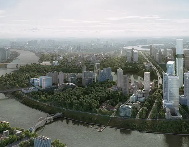 Thu Thiem Project