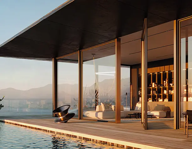 Sunset Villa