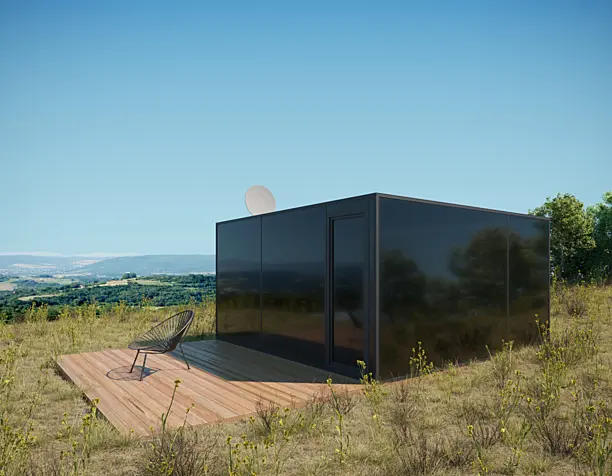 LAZY HOUSE (сделано по референсу)