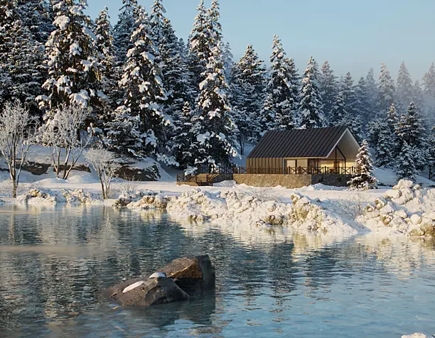 Winter House