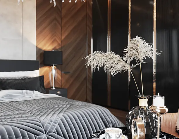 Bedroom visualization