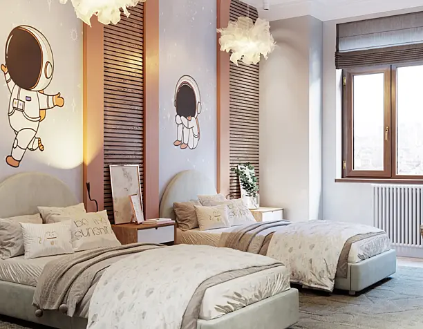 Boys' room