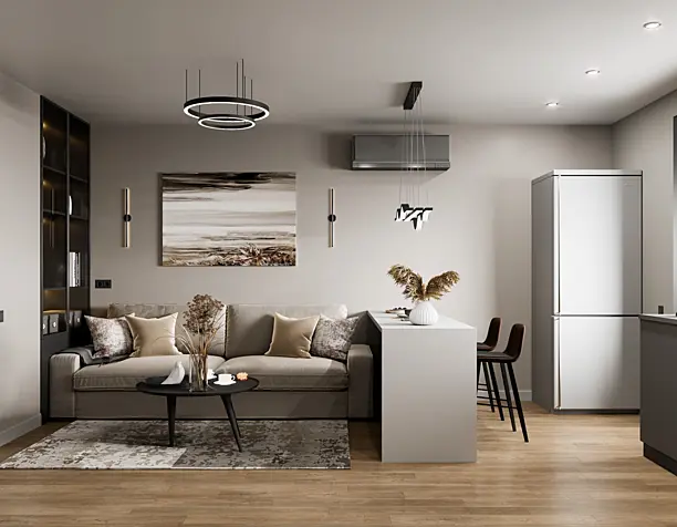 Minimalist Interior​​​​​​​
