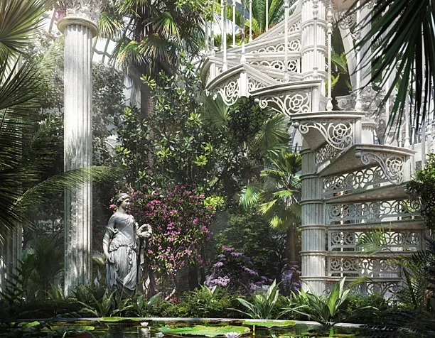 Palm House