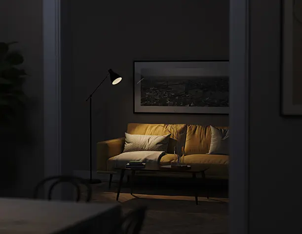 scandinavian style apartment 04