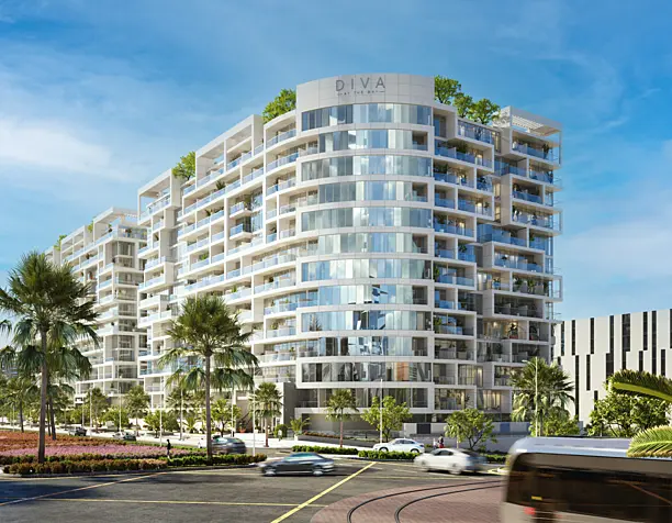 RESIDENTIAL COMPLEX DIVA