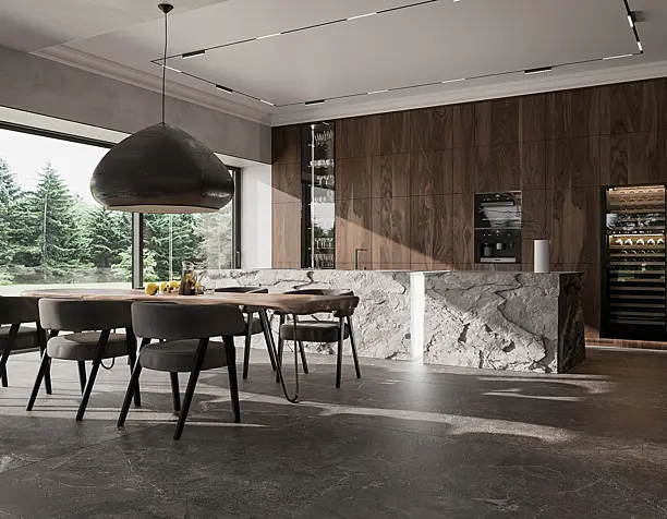 STONE HOUSE