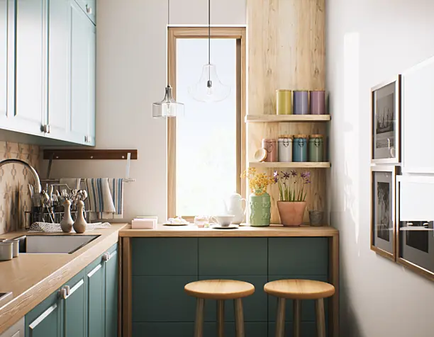 Unreal Engine 4 / ArchViz Interior Cinematic
