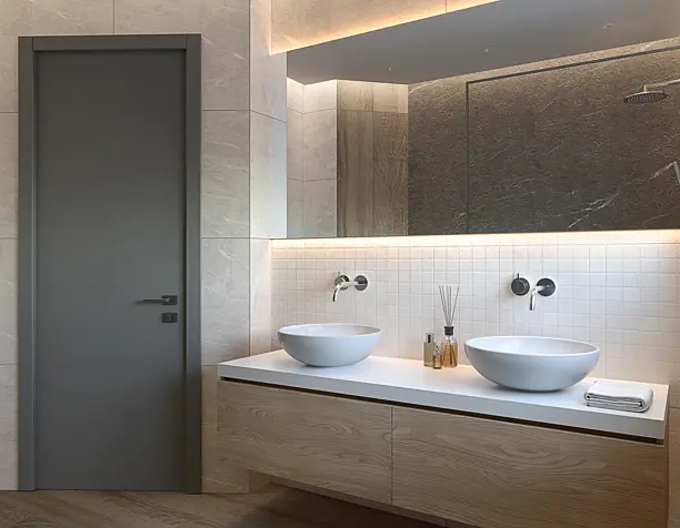 Small Bathroom