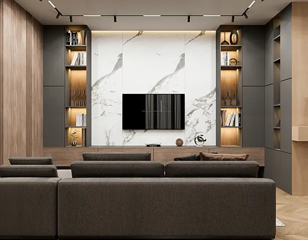 Modern Apartment