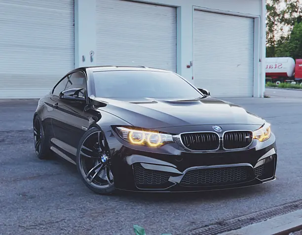 My New Toy - BMW M4 Evermotion