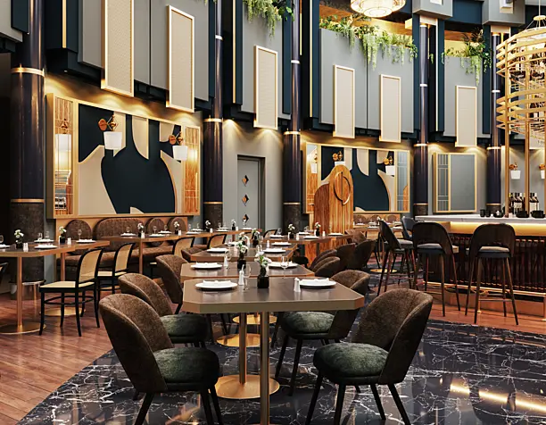 Hotel -  FirstJob