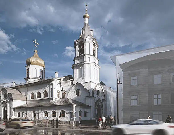 Троицкая церковь