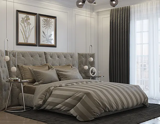 Bedroom design