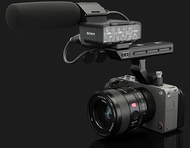 Sony FX3 Cinema Line