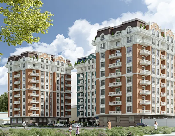 BRAND HOUSE at ANDIZHAN