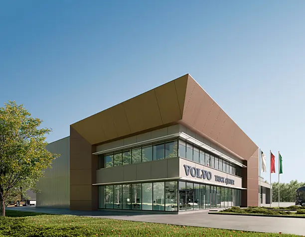 Volvo Center