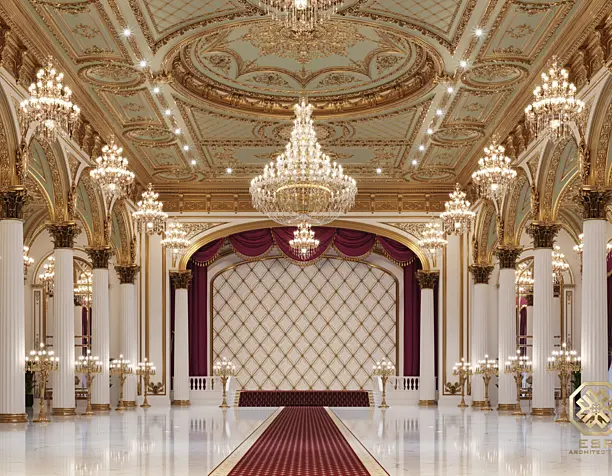 Luxury Hall