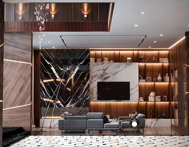 Luxury room
