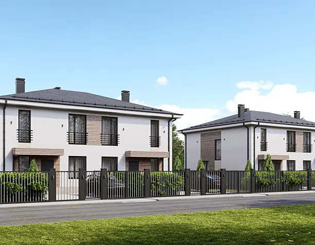 Townhouse viz