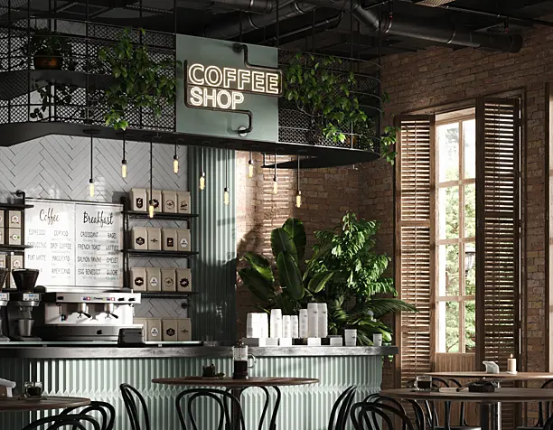 COFFEE SHOP