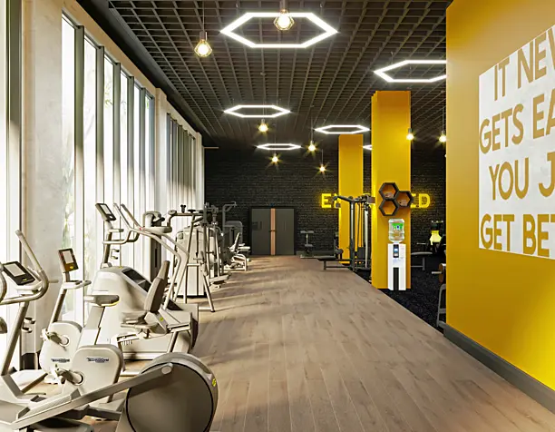 GYM for university