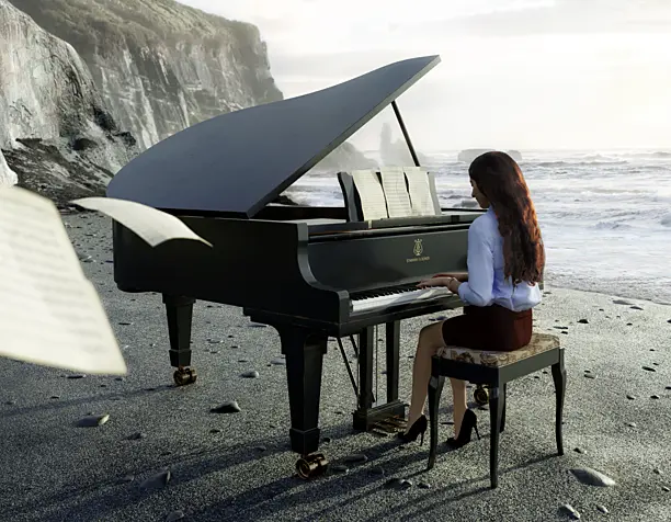 Ocean sounds