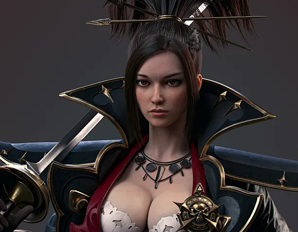 Lost Ark (Fan Art)