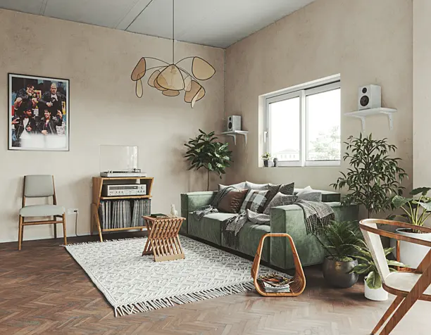 DREAM APARTMENT