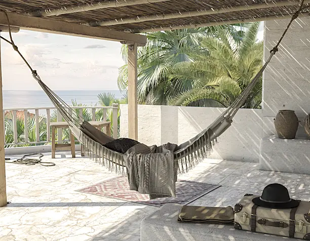 SAN GIORGIO HOTEL MYKONOS(сделано по референсу)
