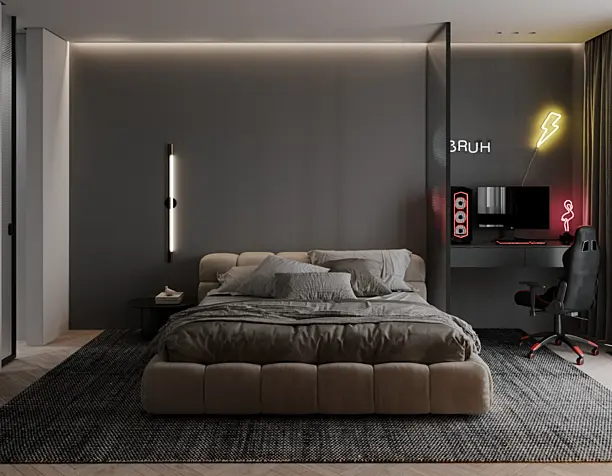 Master Bedroom  | Minilia