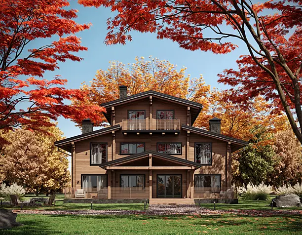 autumn house